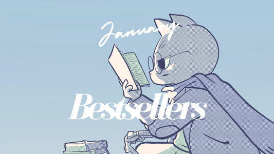Top 5 Bestselling Art Prints for January 2025: Fight The Winter Blues With Warm Cozy Prints
