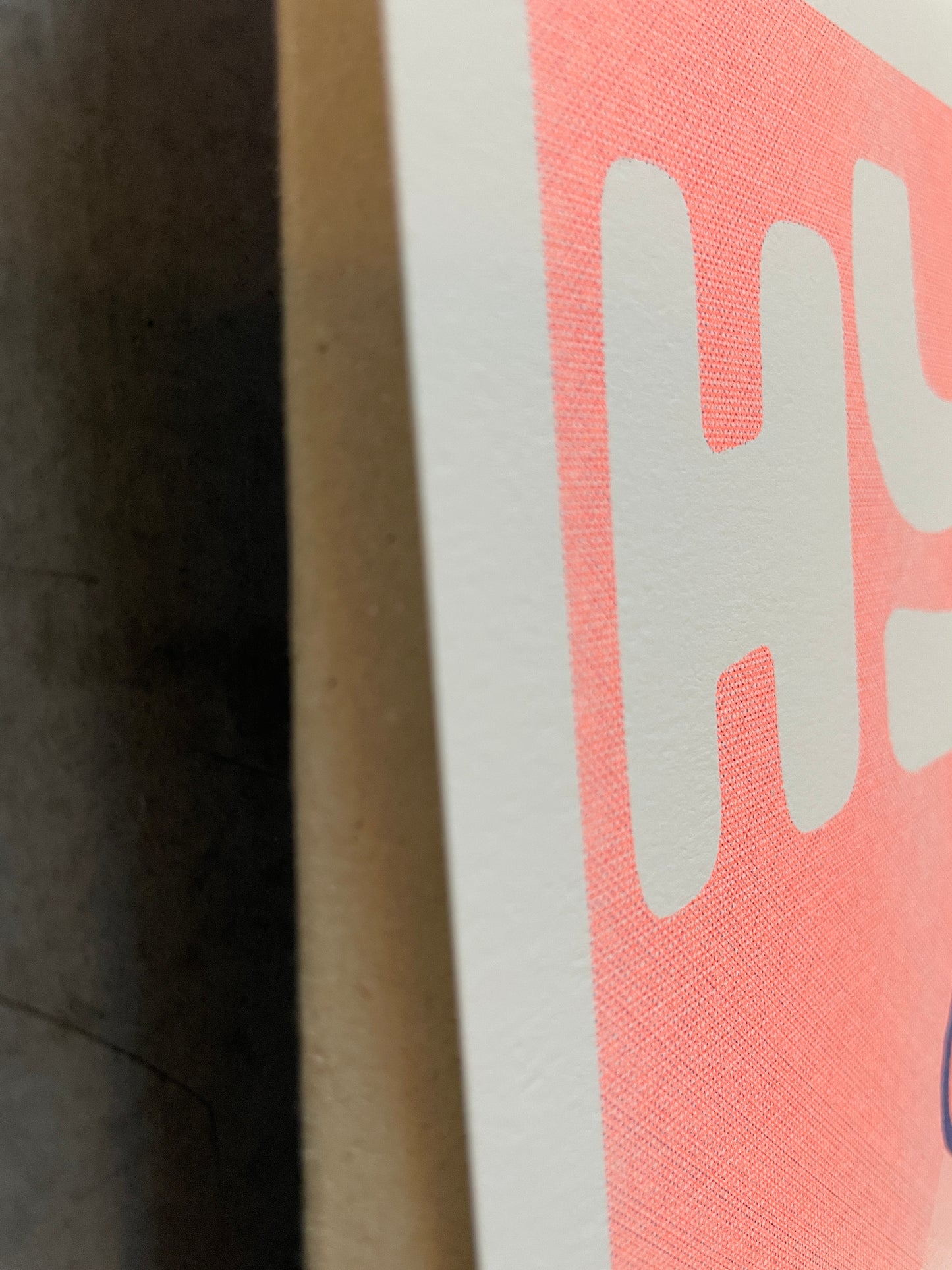 Hygge — Riso Print (Limited Edition)