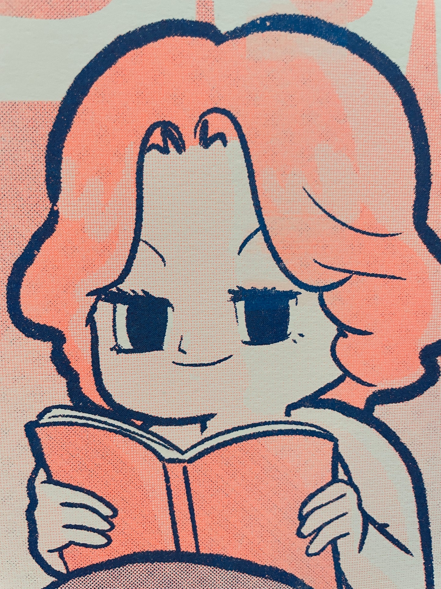 Hygge — Riso Print (Limited Edition)