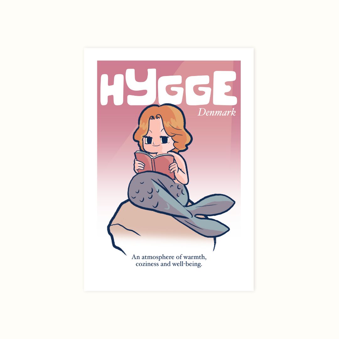 Hygge – Sip Cozy Art
