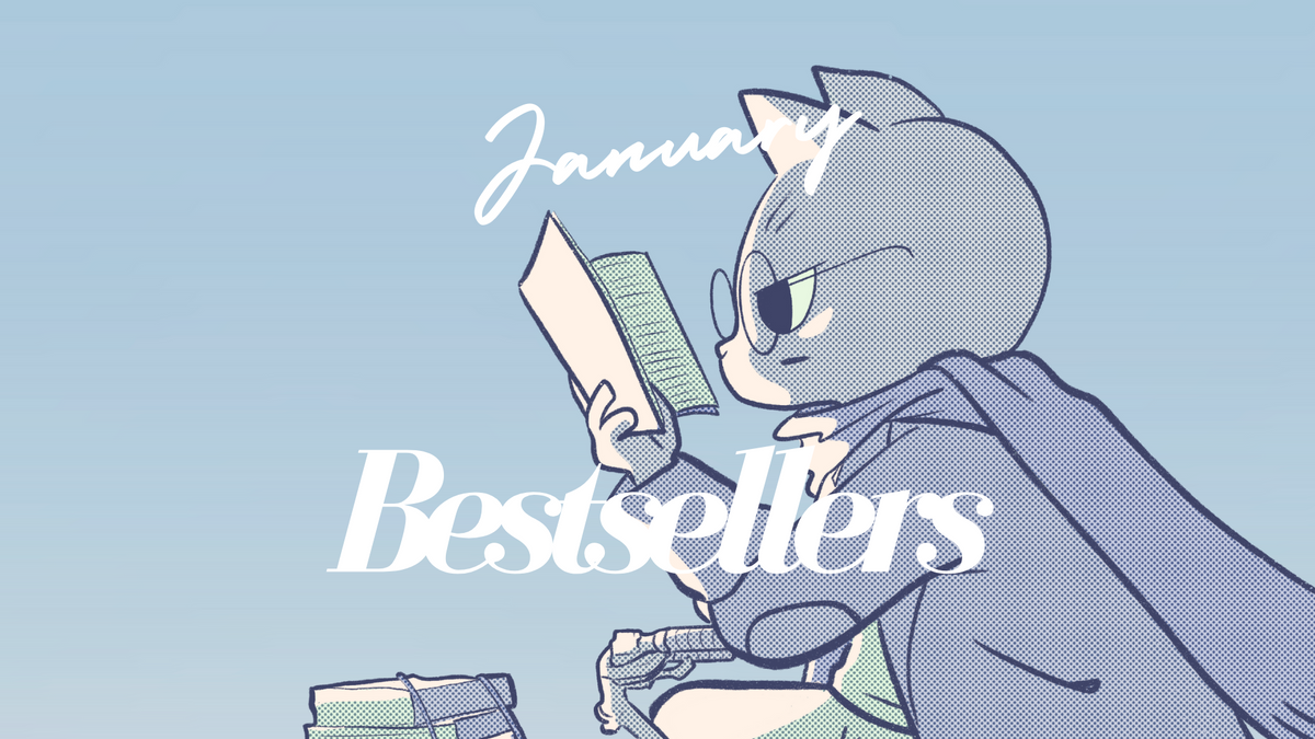 Top 5 Bestselling Art Prints for January 2025: Fight The Winter Blues With Warm Cozy Prints