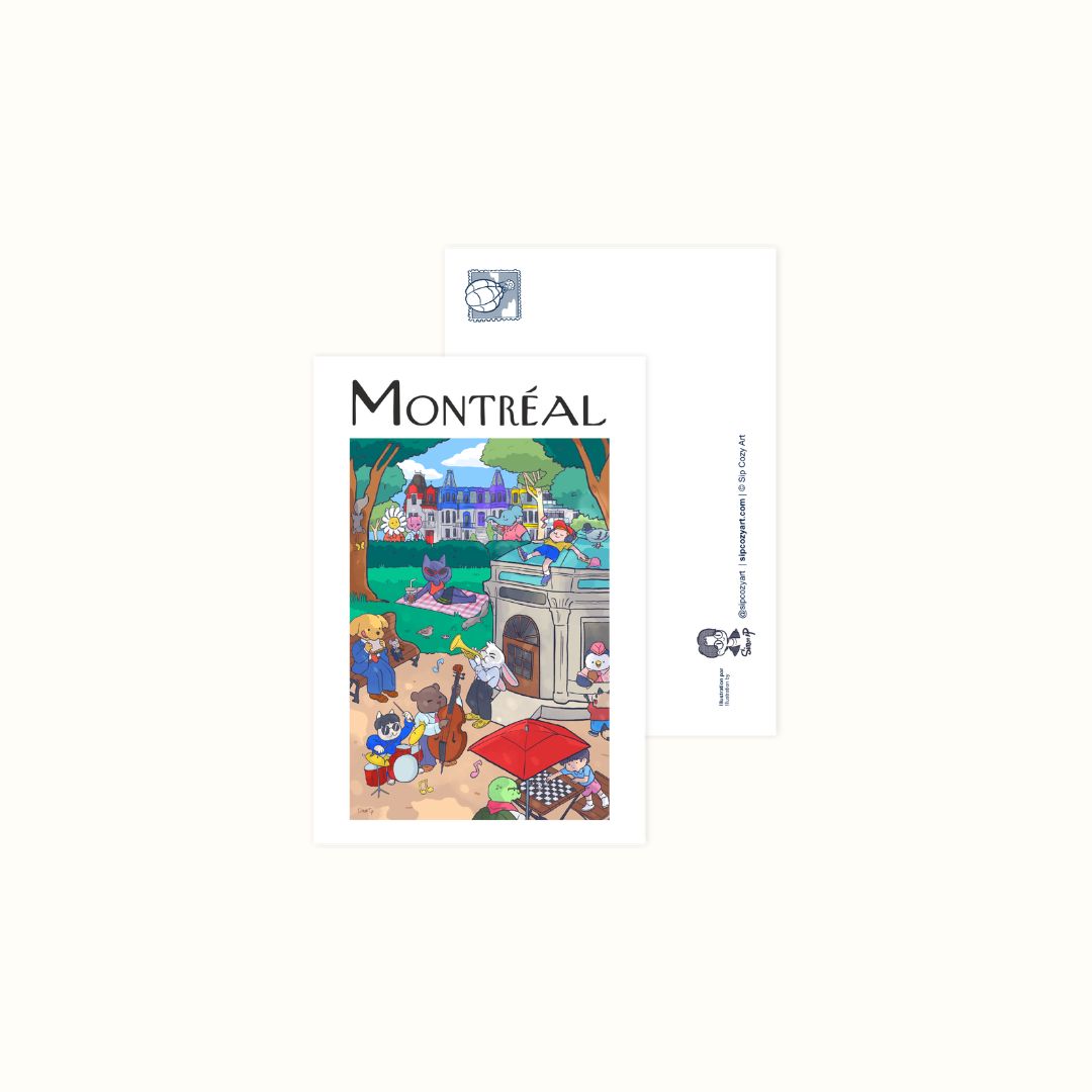 Montreal: Plateau