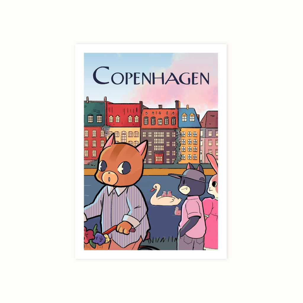 Copenhagen