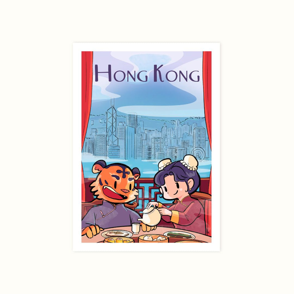 Hong Kong
