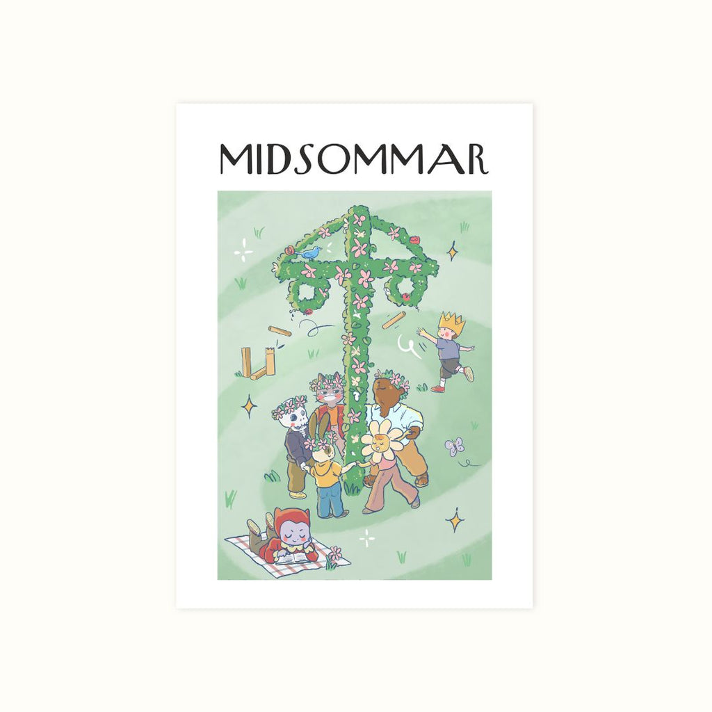 Midsommar