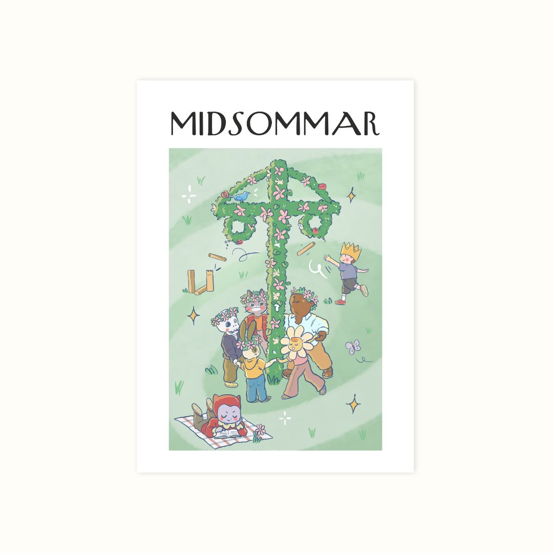 Midsommar