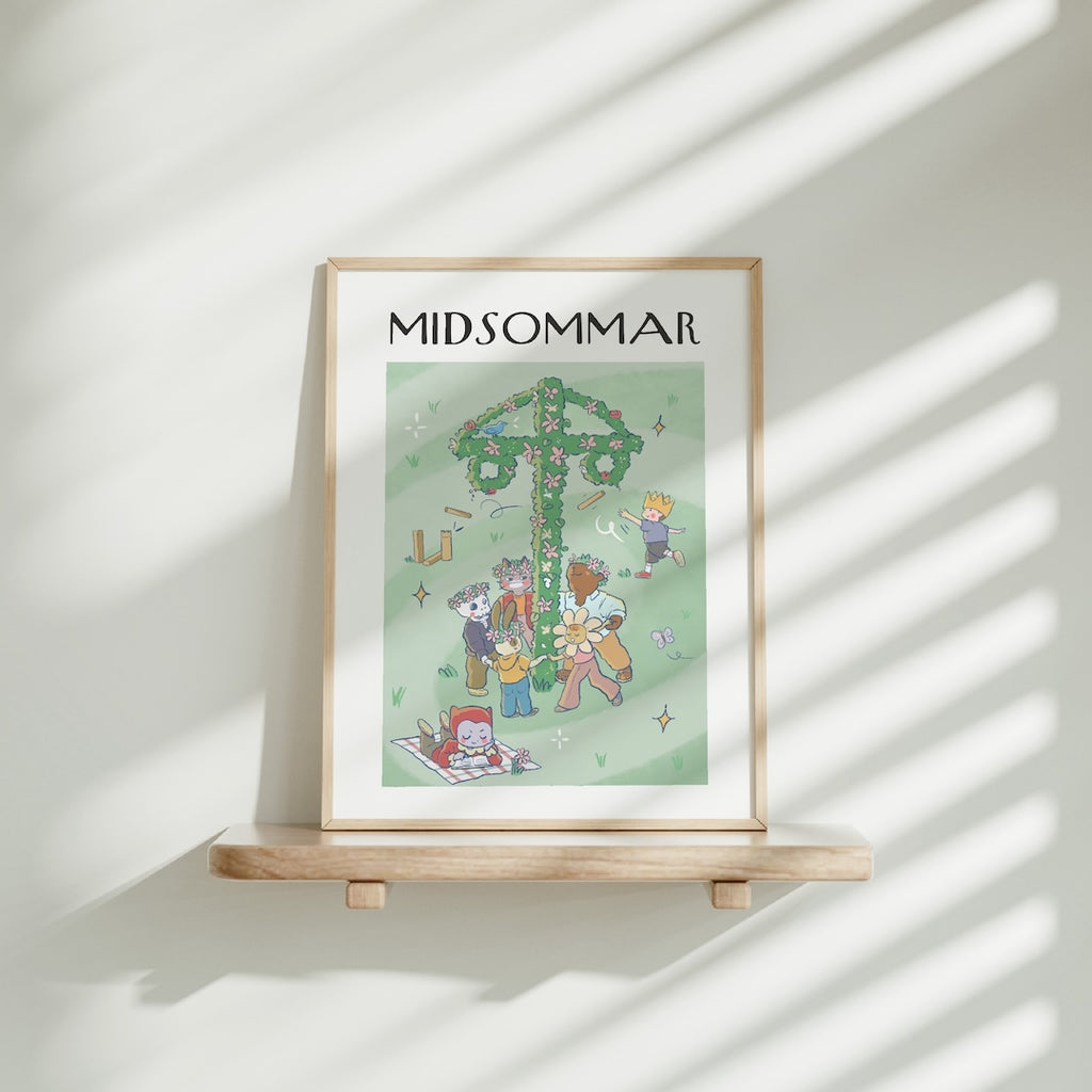 Midsommar
