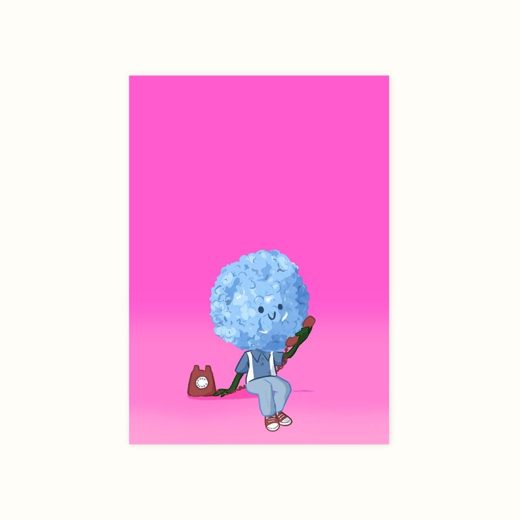 Chatty Hydrangea