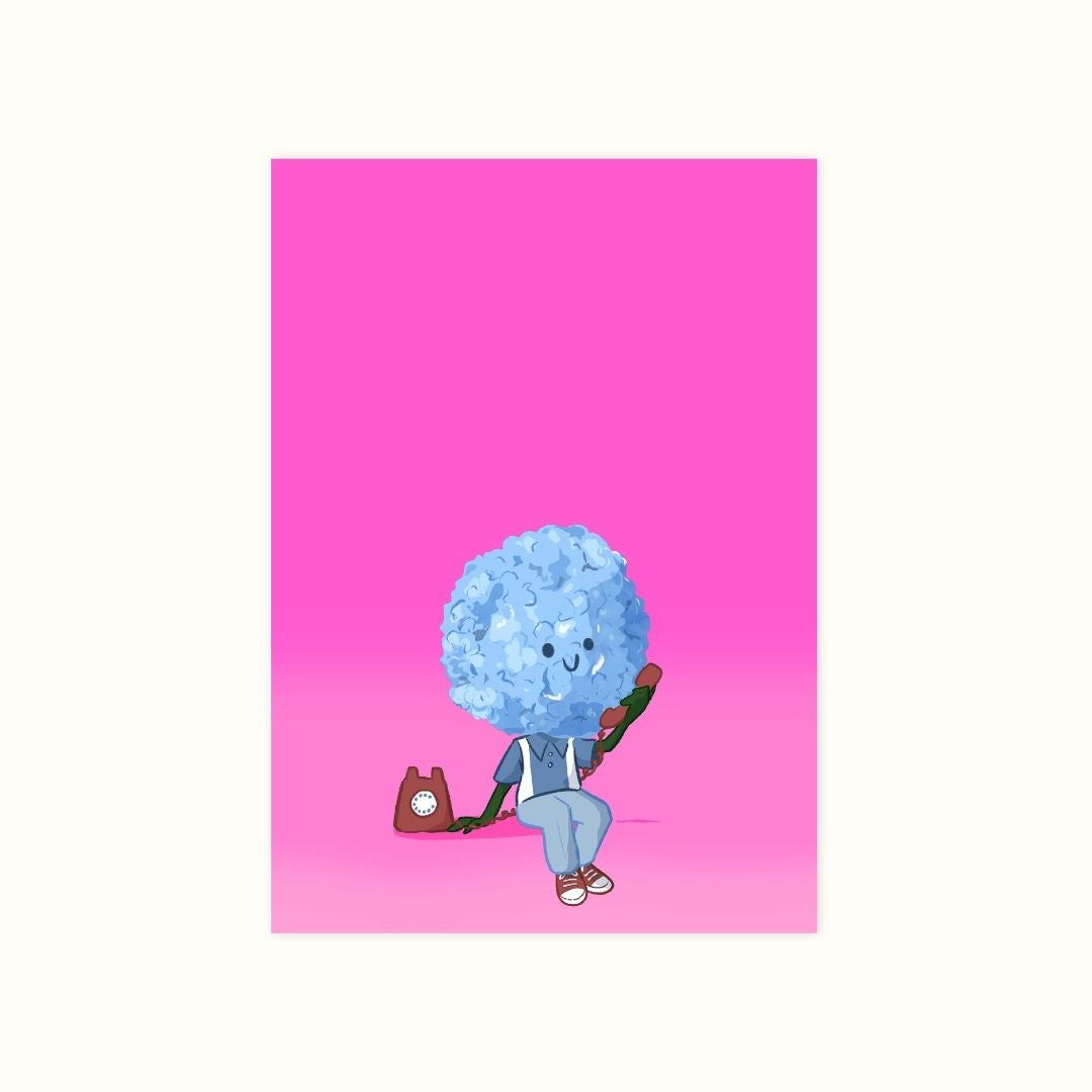 Chatty Hydrangea
