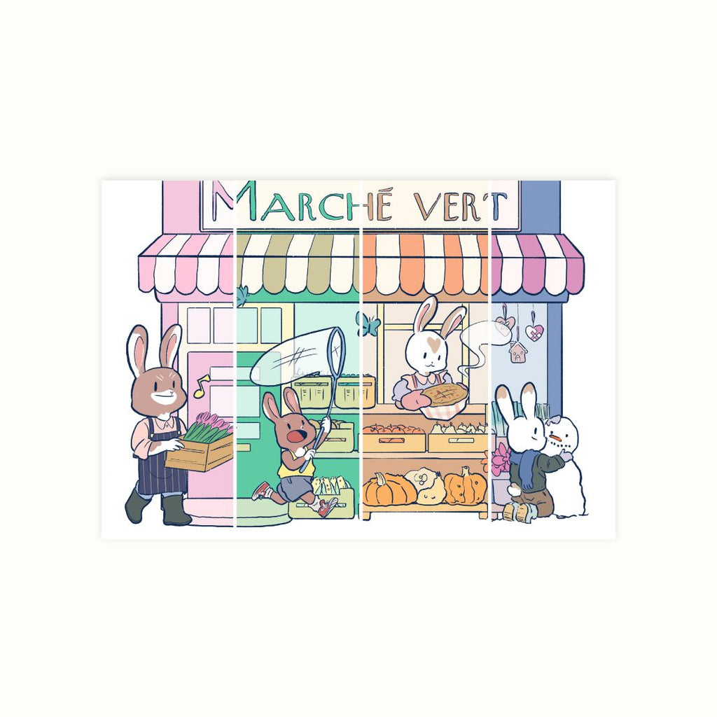 Green Market