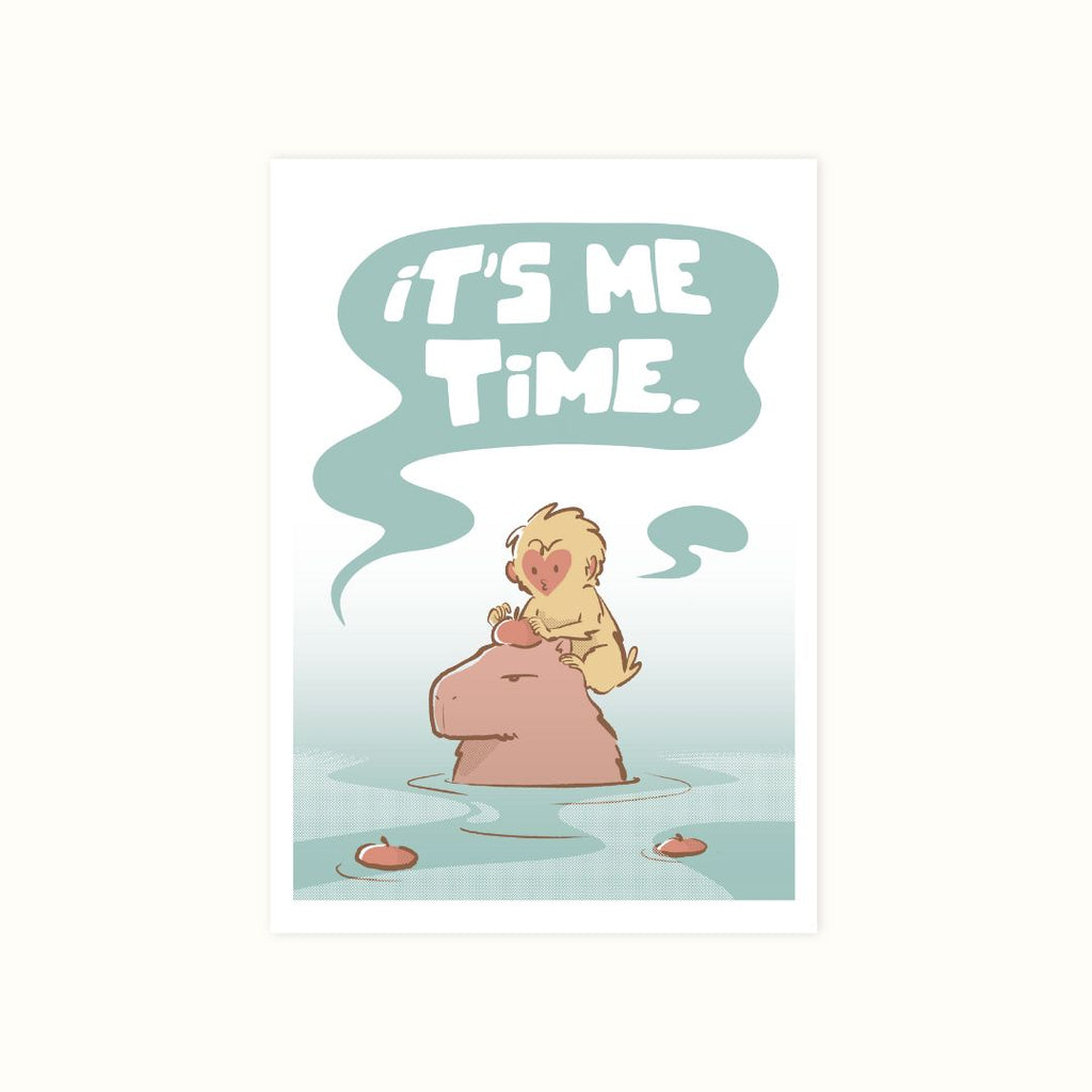 It's Me Time (Jade)