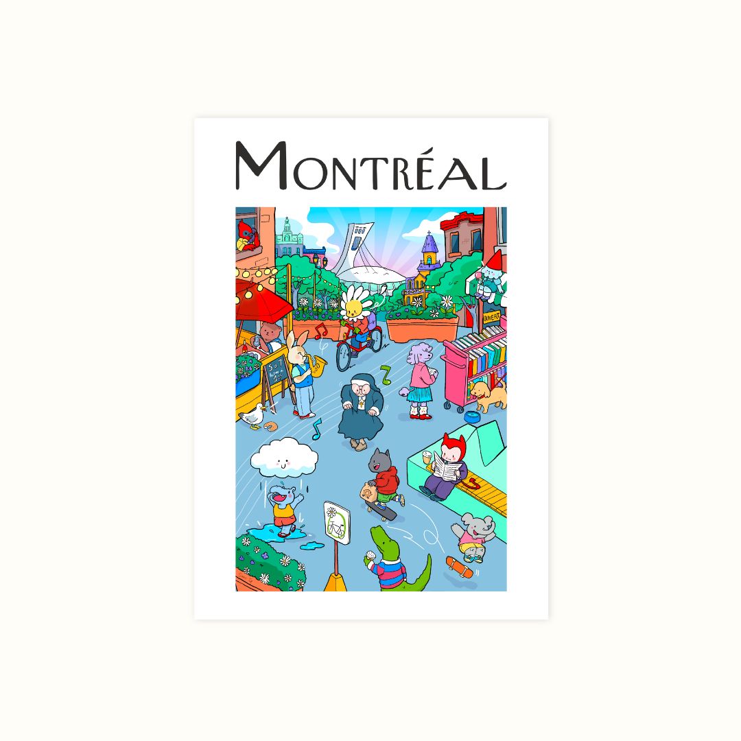 Montreal: Mont-Royal