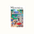 Montreal: Plateau