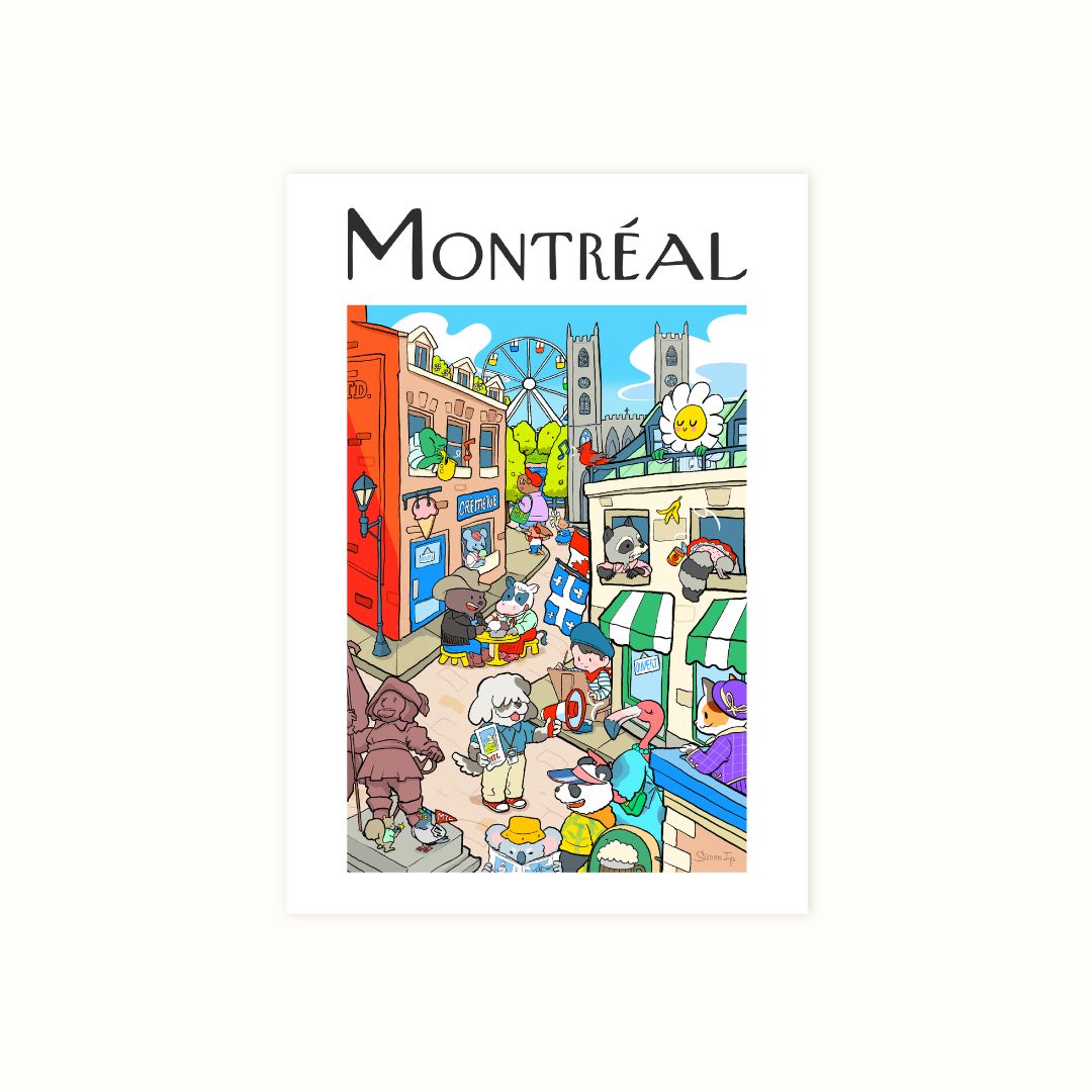 Montreal: Vieux Montreal