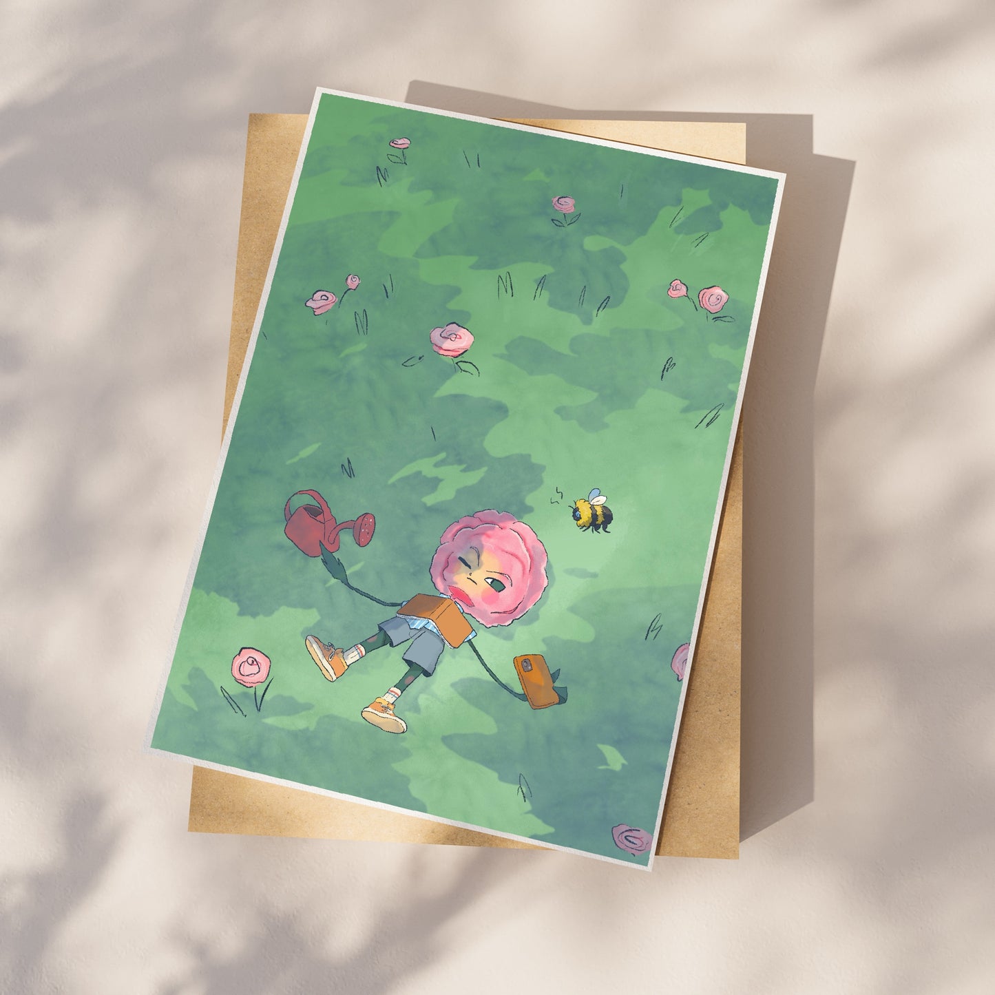 Peonies - Chill Vibes