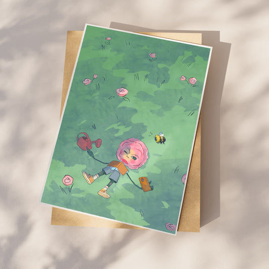Peonies - Chill Vibes