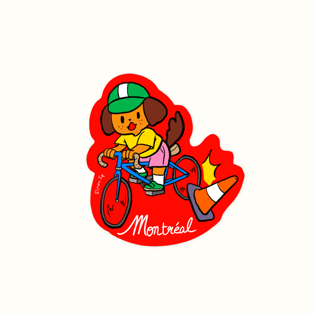 Montreal - On Bike