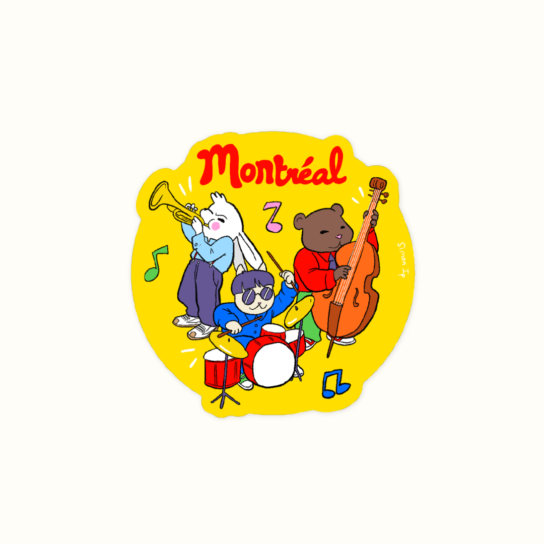 Montreal - Jazz Trio