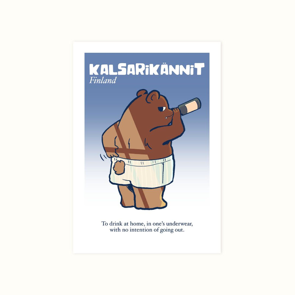 Kalsarikännit