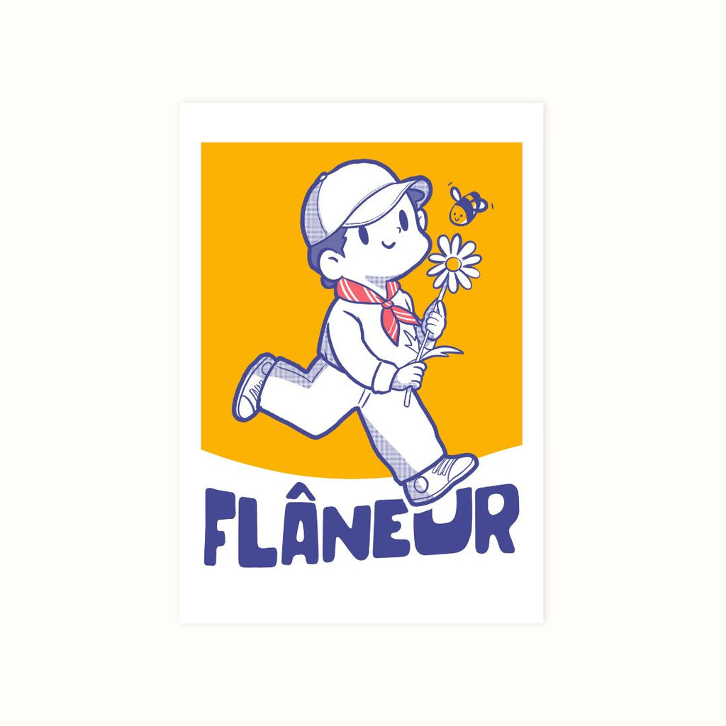 Flâneur