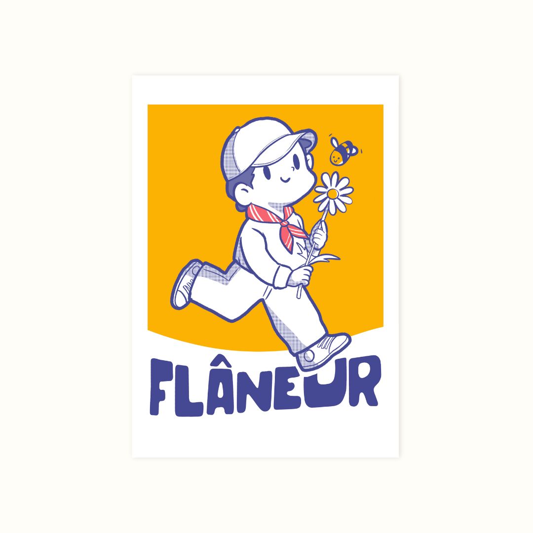 Flâneur