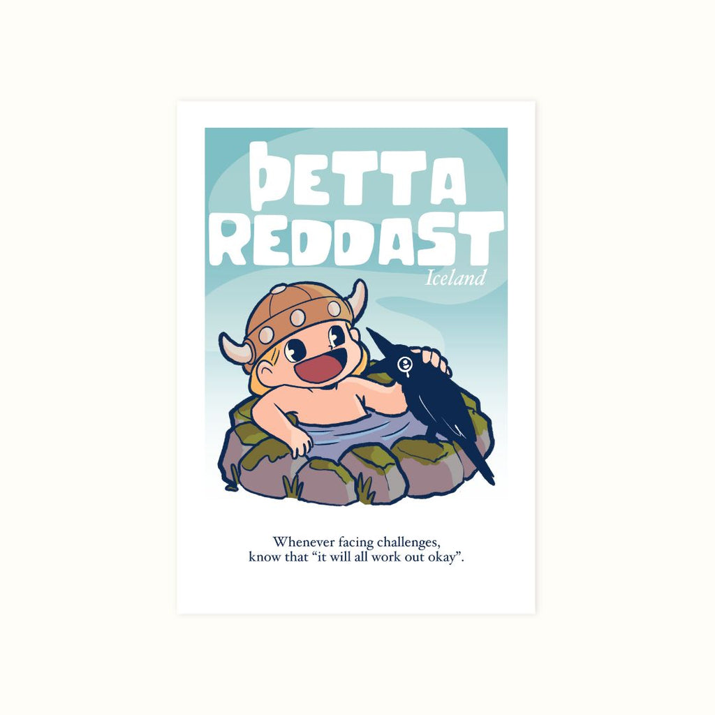 Þetta Reddast