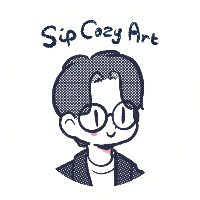Sip Cozy Art