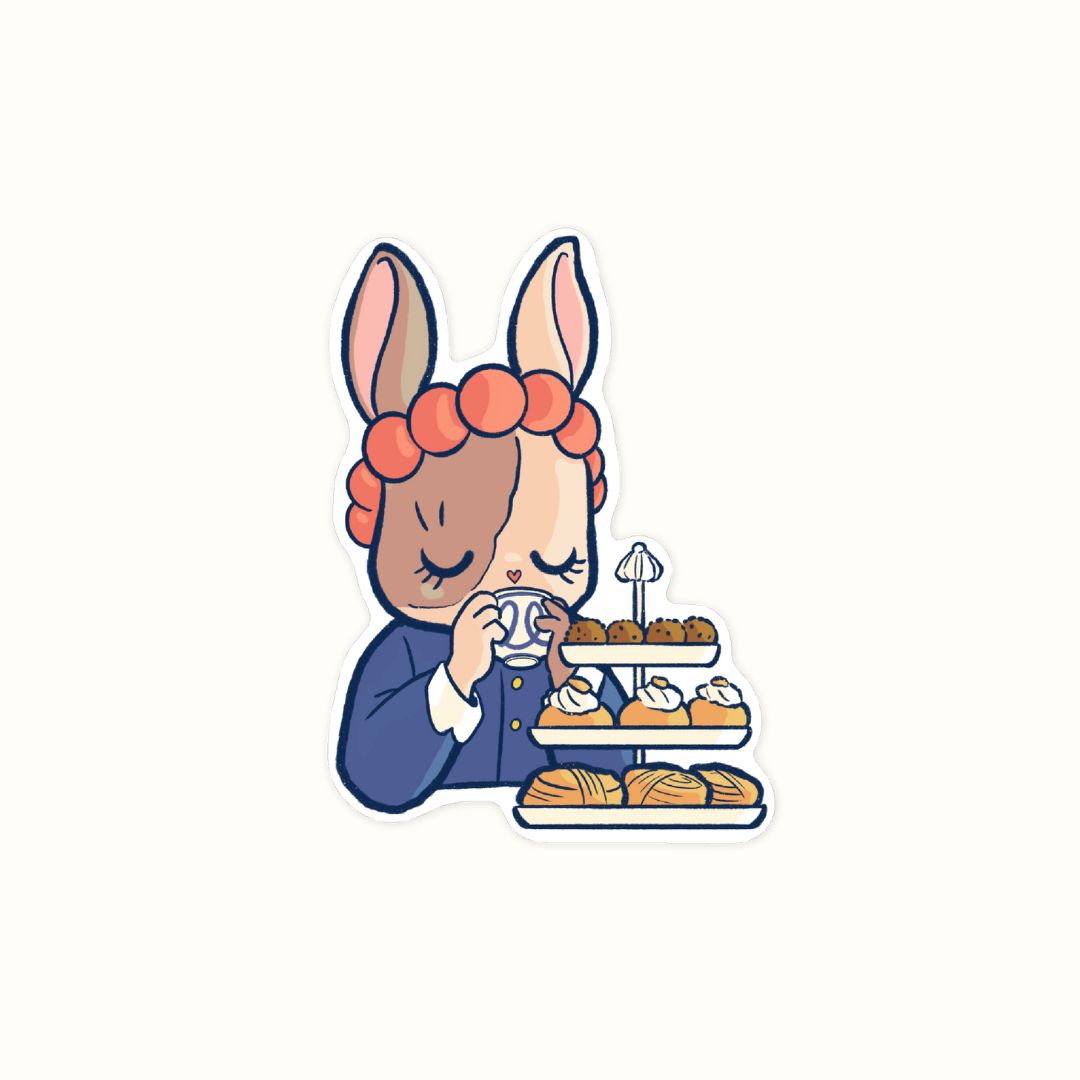 Fika Bunny