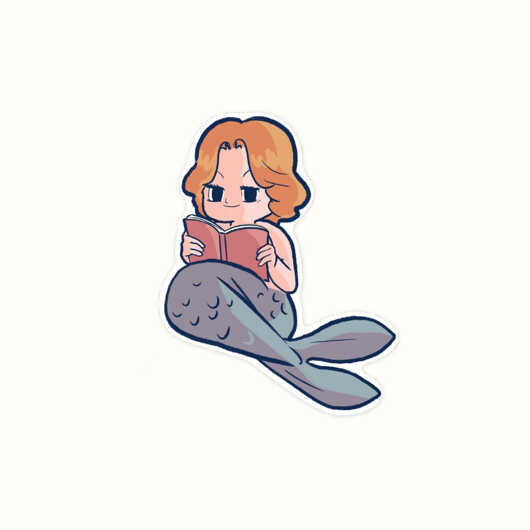 Cozy Mermaid