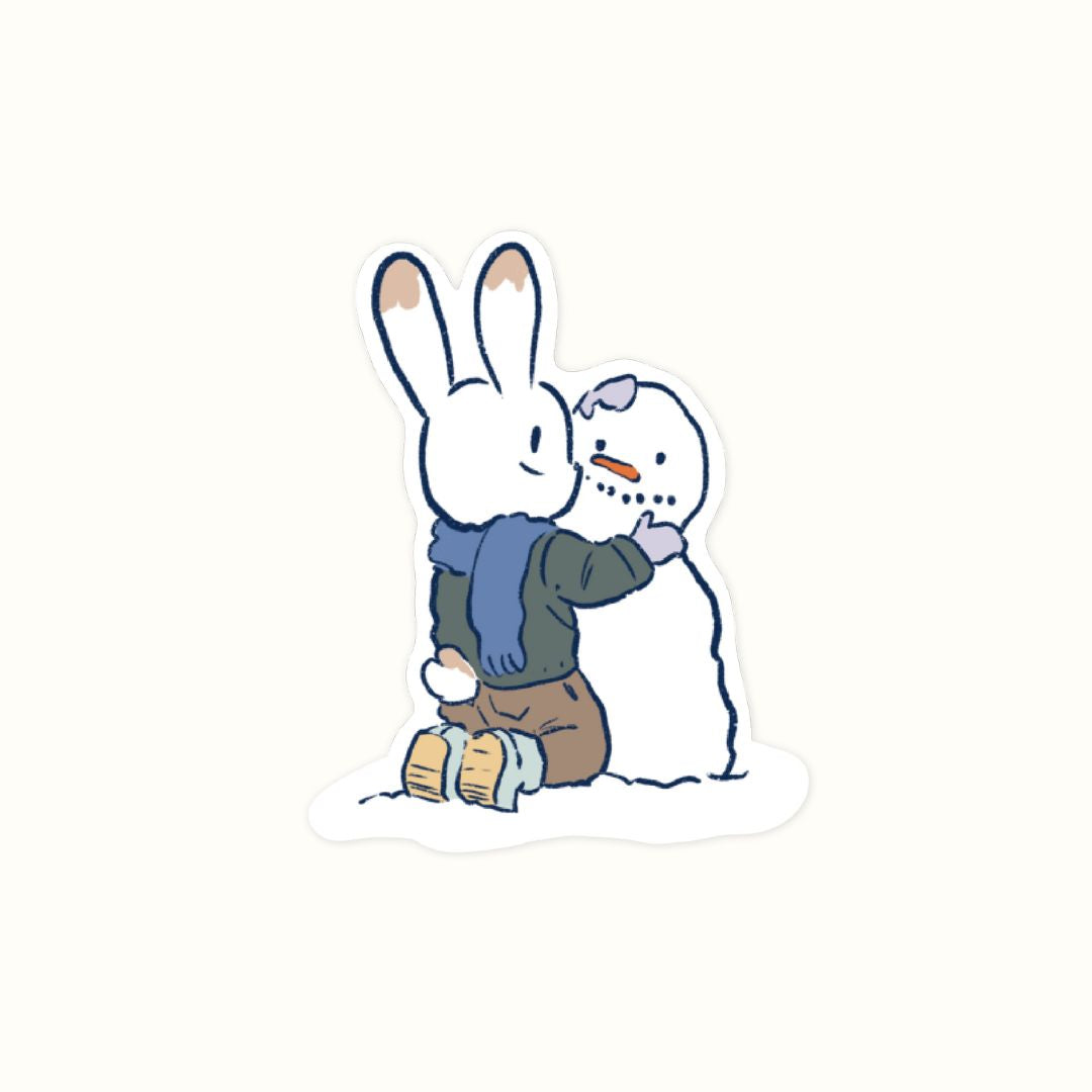 Winter Bunny